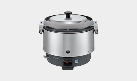 リンナイRR-S300CF 都市ガス用 ガス炊飯器 普及タイプ 涼厨 6.0L(3.3升) 業務用ガス炊飯器