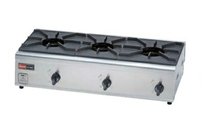 カンダ 鋳物コンロ TS-440P用 バーナーのみ 13A