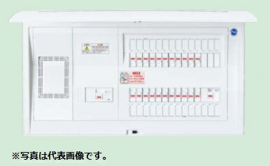 パナソニック BQE35183G 住宅分電盤 家庭用燃料電池システム ガス発電・給湯暖冷房システム対応 リミッタースペース付 18+3 50A