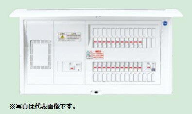 パナソニック BQE35263J 住宅分電盤 太陽光発電システム対応 リミッタースペース付 26+3 50A