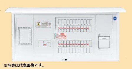 パナソニック BQE36302LK 住宅分電盤 あかりぷらすばん リミッタースペース付 30+2 60A