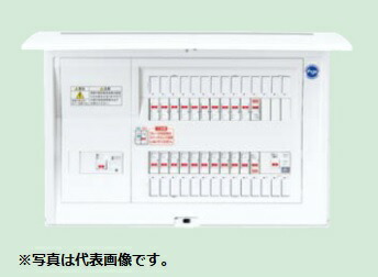 パナソニック BQE810143C2 住宅分電盤 太陽光発電システム・エコキュート・IH対応 リミッタースペースなし 14+3 100A