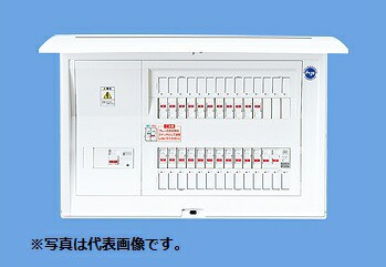 パナソニック BQE810263J 住宅分電盤 太陽光発電システム対応 リミッタースペースなし 26+3 100A