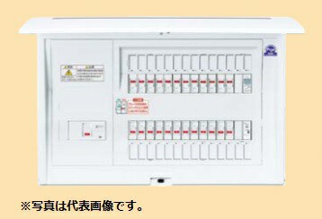 パナソニック BQE87282ZR 住宅分電盤 地震かみなりあんしんばん リミッタースペースなし 28+2 75A