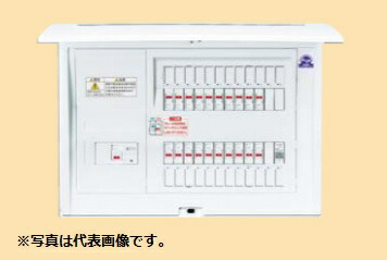 パナソニック BQE87283R 住宅分電盤 かみなりあんしんばん リミッタースペースなし 28+3 75A