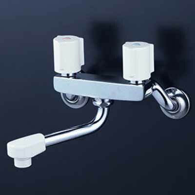 KVK KM2G3ZN c2ハンドル混合栓(150mmパイプ付) (代引不可)