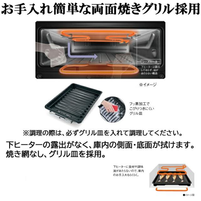 【ほかてい専用】パナソニックＩＨクッキングヒーターkz-e60km パナソニック KZ-E60KM IHクッキングヒーター 据置型 2口 右IHオール