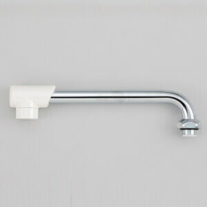 KVK Z422591-24 横形自在パイプ13(1/2)用 240mm (代引不可)