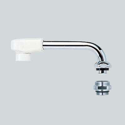 KVK Z521J-30 樹脂キャップ付横形自在パイプ (代引不可)の通販は