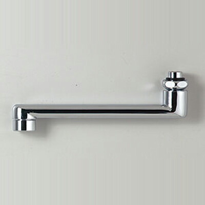 KVK Z540-24 混合栓用自在パイプ20(3/4)用 240mm (代引不可)の通販は 9,435円