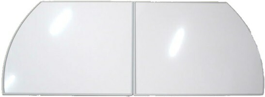 タカラスタンダード 41003577 フロフタMVA-16W 風呂フタ 2枚組の通販は