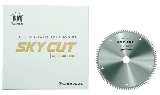 ハウスビーエム ハウスBM AL-26010 SKY CUT -スカイカット- (アルミ用)の通販は 11,841円