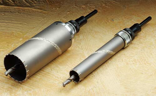 ハウスビーエム ハウスBM ALC-200 ドラゴンALC用コアドリル 回転用 ALCタイプ フルセット 33,428円