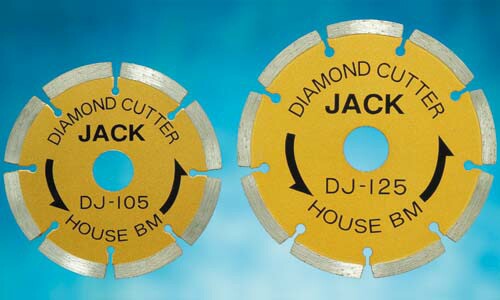 ハウスビーエム ハウスBM DJ-155 ダイヤモンドジャック セグメントタイプの通販は