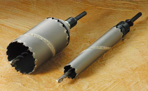 ハウスビーエム ハウスBM DRH-110 ドラゴンリョーバコアドリル 回転・振動兼用 DRHタイプ ヘッドのみの通販は 13,456円