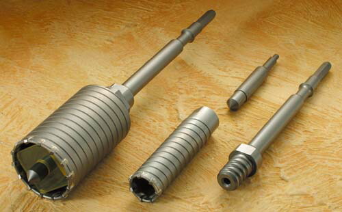 ハウスビーエム ハウスBM HCB-105 ハンマーコアドリル ハンマードリル用 HCBタイプ ボディのみ