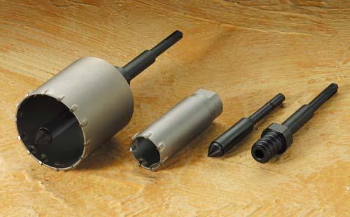 ハウスビーエム ハウスBM HRC-95 インパクトコアドリル 軽量ハンマードリル用 HRCタイプ フルセットの通販は