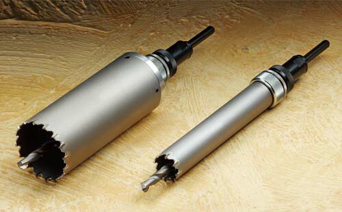 ハウスビーエム ハウスBM KCB-100 回転振動兼用コアドリル KCBタイプ ボディのみの通販は