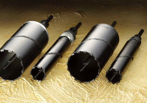 ハウスビーエム ハウスBM RDG-100B ドラゴンダイヤモンドコアドリル 回転用 RDGタイプ ボディのみの通販は 28,116円