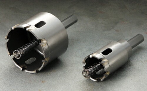 ハウスビーエム ハウスBM SHP-31 トリプル 超硬ロングホルソー 回転用 SHPタイプ セット品