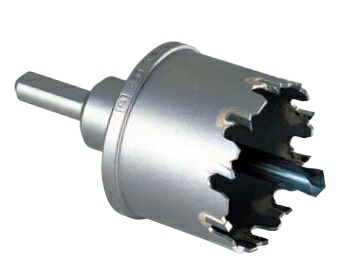 ミヤナガ 278P061 ホールソー278Pパイプ用 61mm