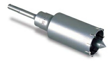 ミヤナガ 600W80 ハンマー用コアビット600W （セット） 80mmの通販は