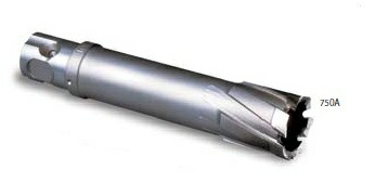 ミヤナガ DLMB75A250 デルタゴンメタルボーラー750A カッター 25mm