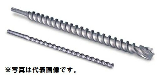 ミヤナガ DLSDS18046 デルタゴンビットSDS-プラス ロング 18×466