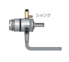 ミヤナガ DMSK2A ワンタッチシャンクアッセンブリー No.2