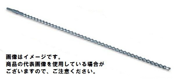 ミヤナガ HEX16065 六角軸超ロングビット 法面工事用 16.0×650の通販は