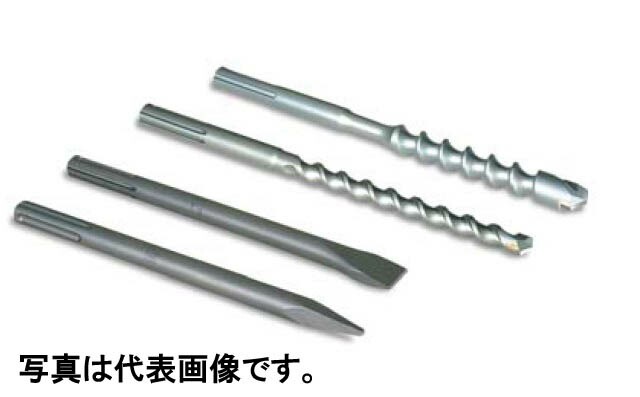 ミヤナガ MAX190100 SDS-maxビット石材用 19×1000の通販は 16,598円
