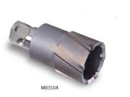 ミヤナガ MB350A30 メタルボーラー350Aカッタ 30mmの通販は