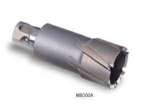 ミヤナガ MB500A35 メタルボーラー500Aカッター 35mmの通販は