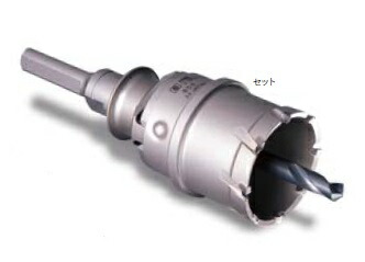 ミヤナガ PCF085 深穴ホールソー セット 85mm