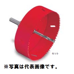 ミヤナガ SLPM170ST バイメタルホールソープラマス用 セット 170mm