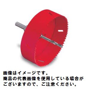 ミヤナガ SLPS135 バイメタルホールソーダウンライト用 カッター 135mmの通販は