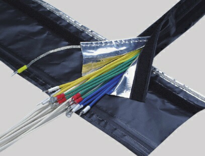 ジャッピー JAPPY JNST-20 ノイズシールドチューブ マジックタイプ (5m)