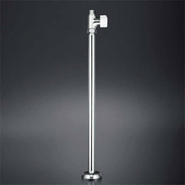 KVK K1001-37P2 ストレート形止水栓(給水管362mm)(代引不可)