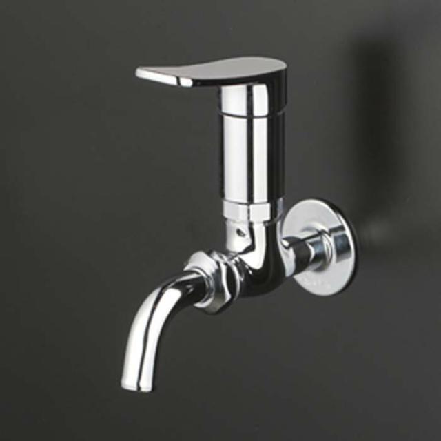 KVK K11SR シングルレバー上下操作単水栓(代引不可)の通販は 5,526円