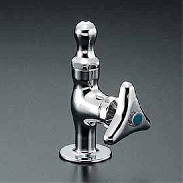 KVK K14 水飲水栓(代引不可)の通販は 5,553円