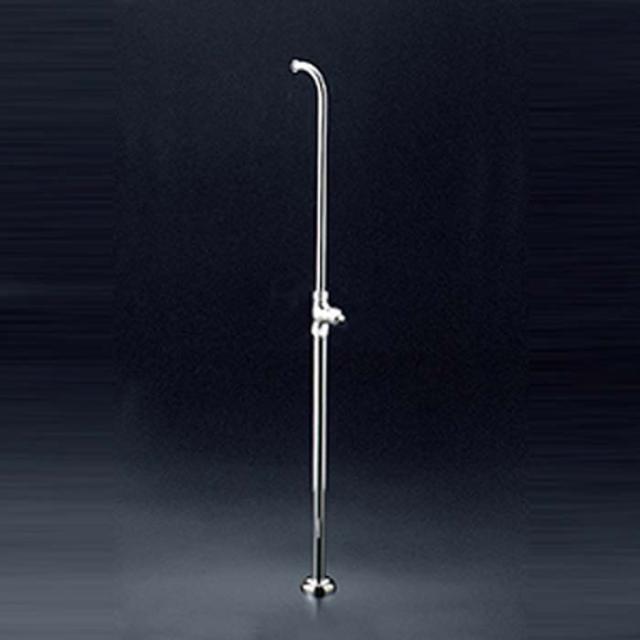 KVK K31ANB ストレート形止水栓(給水管432mm)(給水管抜け防止付)(代引不可)の通販は 6,669円