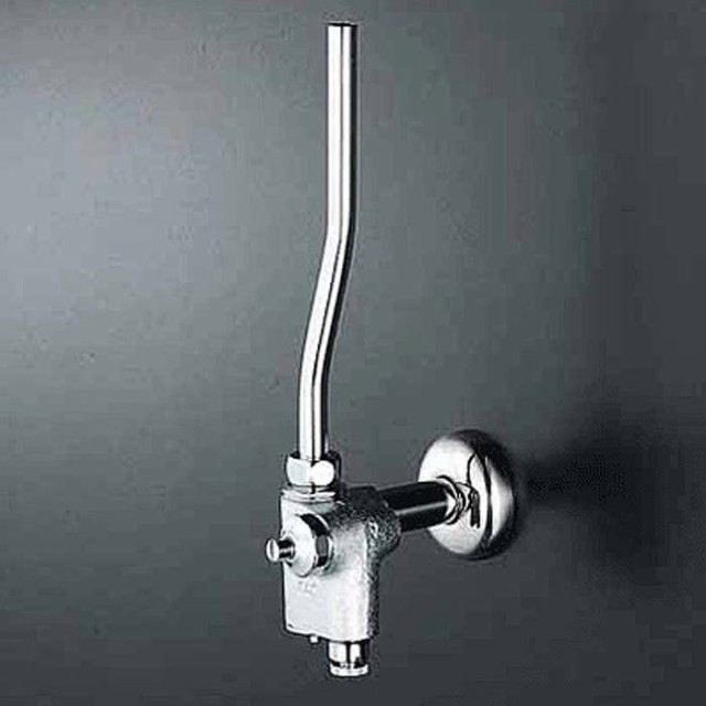 KVK K69YWAZKN アングル形止水栓ドライバー式(水抜き付)(逆止弁解除ボタン付)(ストレーナ付)(代引不可)の通販は