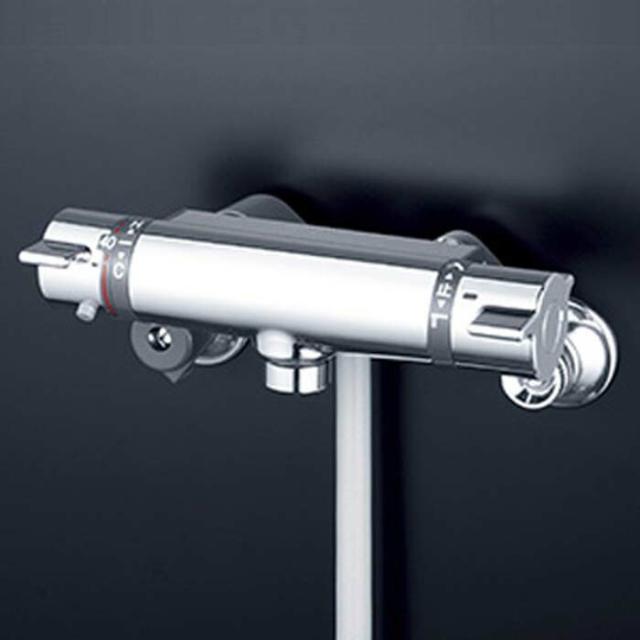 KVK KF800WTNNHS サーモスタット式シャワー(撥水)(寒冷地用)(代引不可)