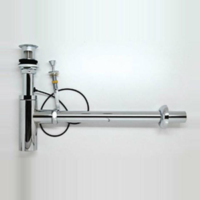 KVK VR701PA-W 壁排水ボトルトラップ(代引不可)