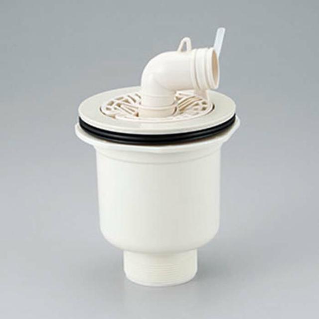 KVK ZVR32N 縦引排水トラップ(代引不可)の通販は 6,516円