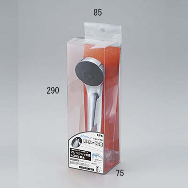 KVK PZS313T eシャワーNf シャワーヘッド(メッキ)(代引不可)の通販は
