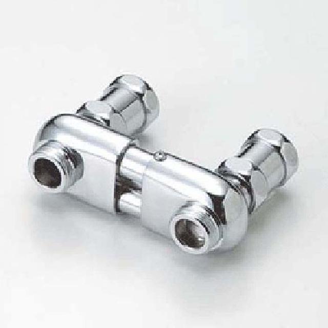 KVK Z458-2 逆配管ソケット(KF770タイプ用)(代引不可)