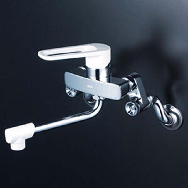 KVK MSK110KTK 取替用シングル混合栓(代引不可)の通販は