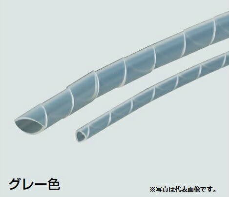 未来工業 SPT-6-MHN ムシハイレンジャーN(スパイラルチューブ)の通販は 9,816円