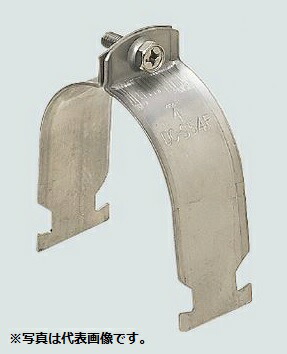 未来工業 DC-S22F ダクトクリップ ステンレス製(10個入)の通販は 6,657円